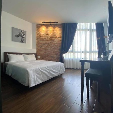 Hotel Highlight House Pleiku Exterior foto