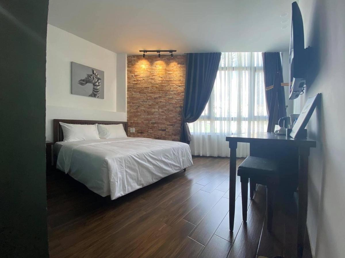 Hotel Highlight House Pleiku Exterior foto