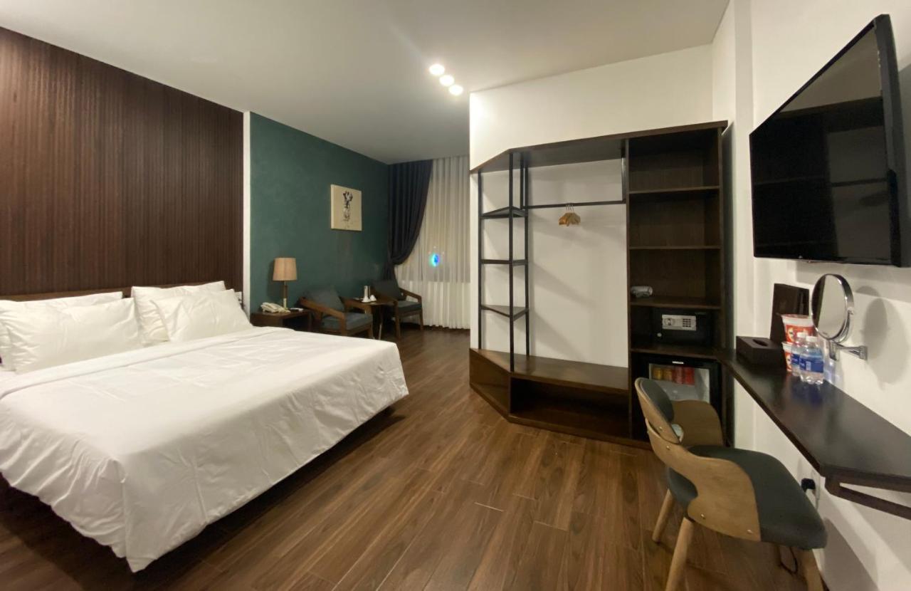 Hotel Highlight House Pleiku Exterior foto
